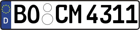 BO-CM4311