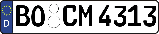 BO-CM4313