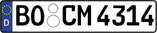 BO-CM4314