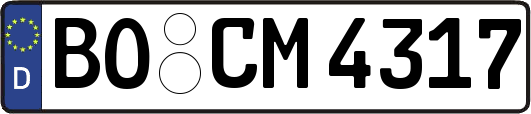 BO-CM4317