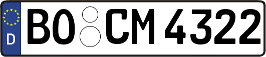 BO-CM4322