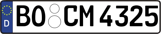 BO-CM4325