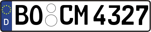 BO-CM4327