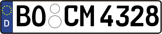 BO-CM4328