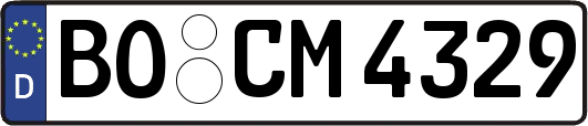 BO-CM4329