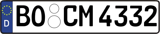 BO-CM4332