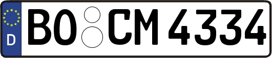 BO-CM4334