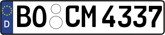 BO-CM4337