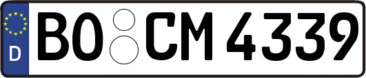 BO-CM4339