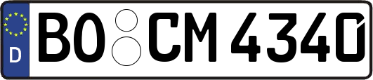 BO-CM4340