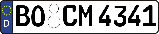 BO-CM4341