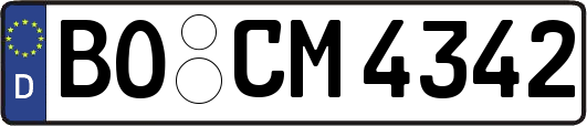 BO-CM4342