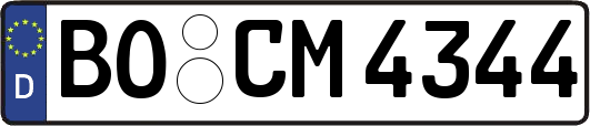 BO-CM4344
