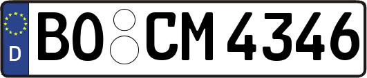 BO-CM4346