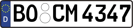 BO-CM4347