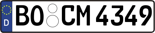 BO-CM4349
