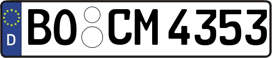 BO-CM4353