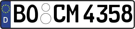 BO-CM4358