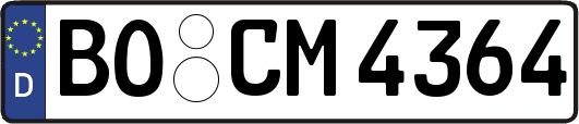 BO-CM4364