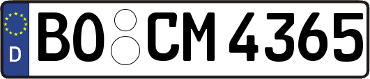 BO-CM4365