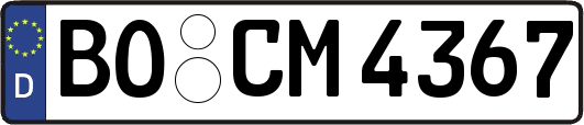 BO-CM4367