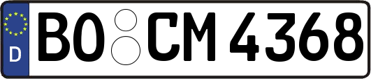 BO-CM4368