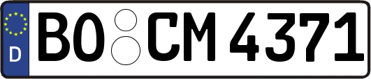 BO-CM4371