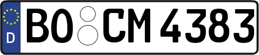 BO-CM4383