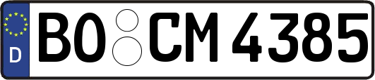 BO-CM4385