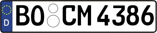BO-CM4386