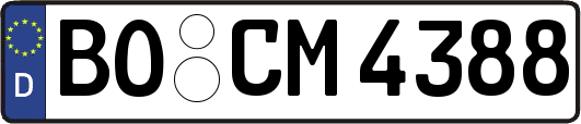 BO-CM4388