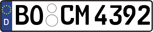 BO-CM4392
