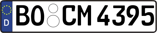 BO-CM4395