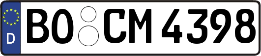 BO-CM4398
