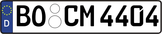 BO-CM4404