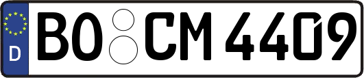BO-CM4409