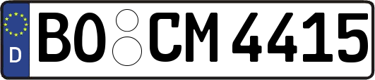 BO-CM4415
