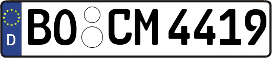 BO-CM4419