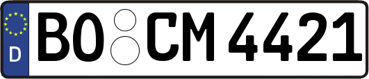 BO-CM4421