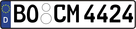 BO-CM4424