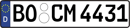 BO-CM4431