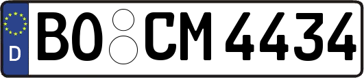 BO-CM4434