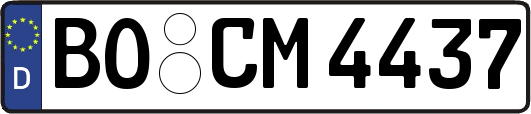 BO-CM4437