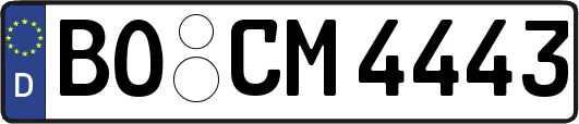 BO-CM4443