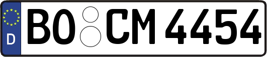 BO-CM4454