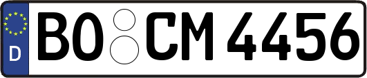 BO-CM4456