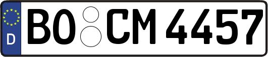 BO-CM4457