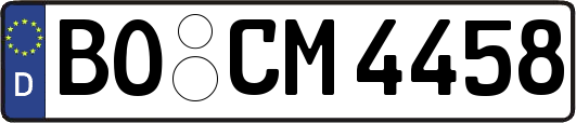 BO-CM4458