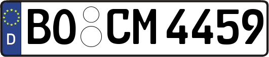 BO-CM4459