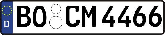 BO-CM4466